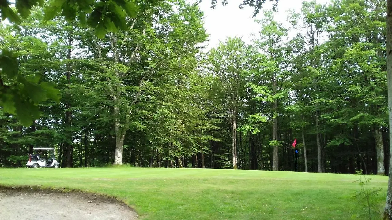 Soulages-Bonneval Appart-Hotel Du Golf De Laguiole